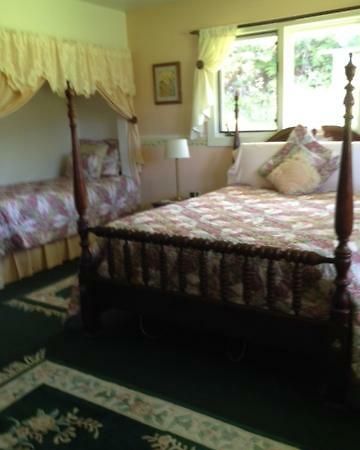 فولكانو At The End Of The Road Bed And Breakfast المظهر الخارجي الصورة