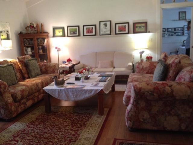 فولكانو At The End Of The Road Bed And Breakfast المظهر الخارجي الصورة