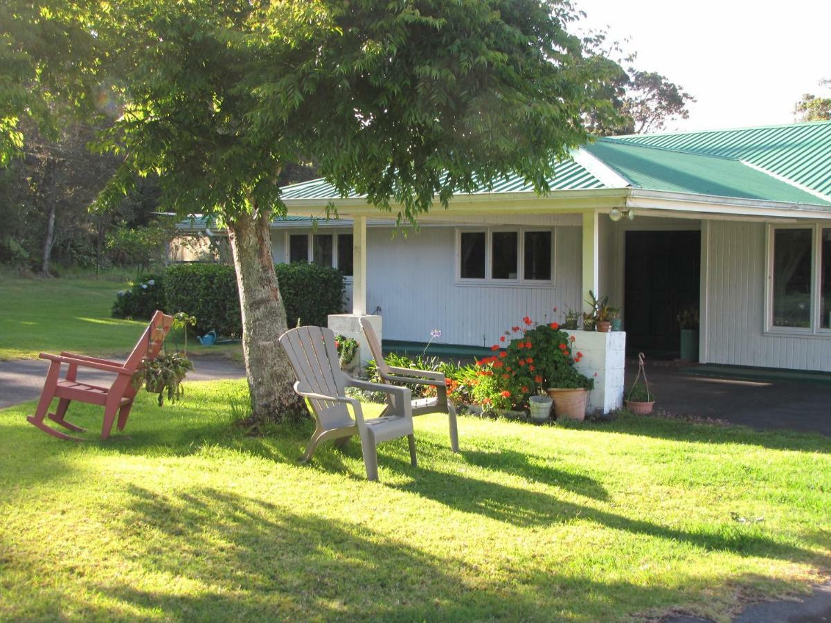 فولكانو At The End Of The Road Bed And Breakfast المظهر الخارجي الصورة