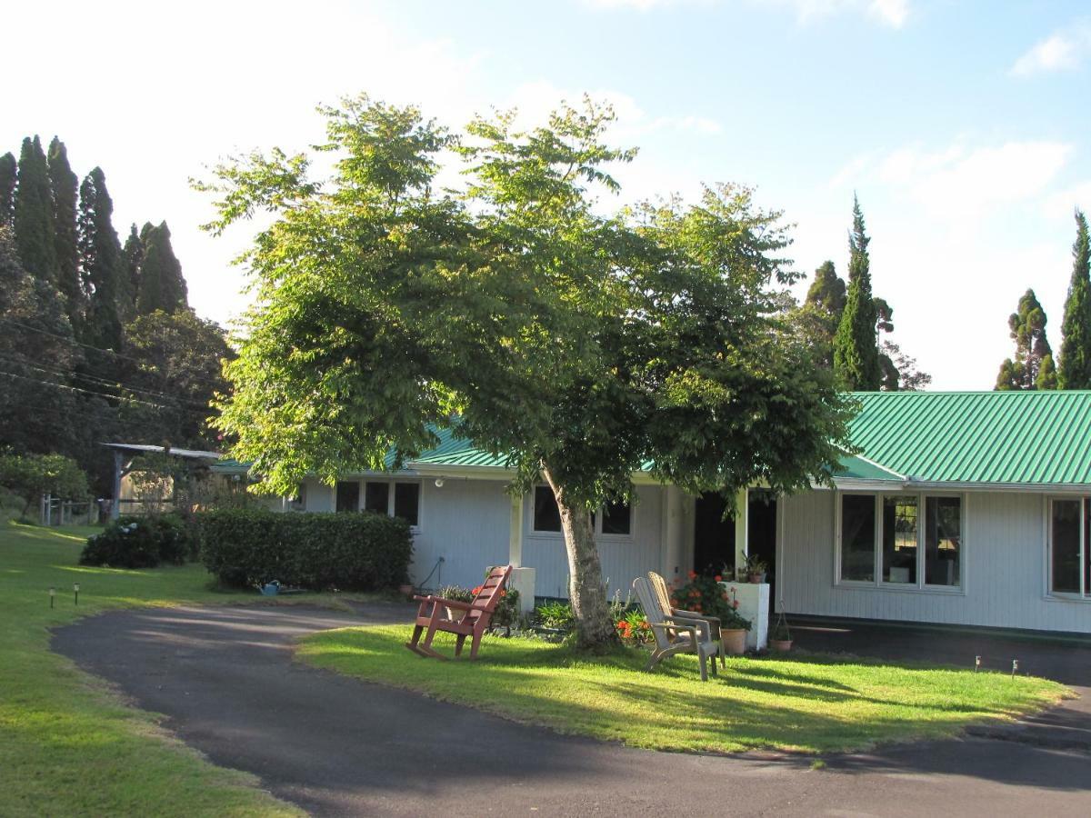 فولكانو At The End Of The Road Bed And Breakfast المظهر الخارجي الصورة