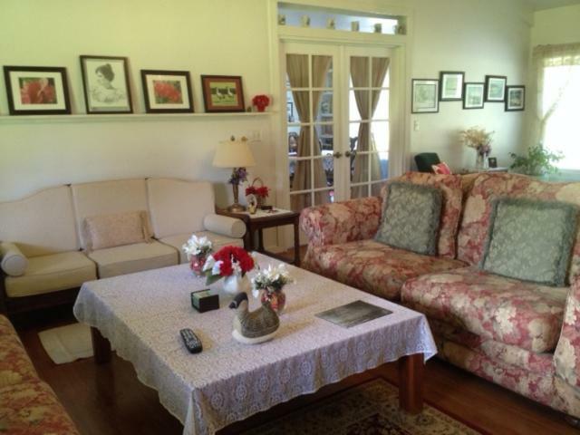 فولكانو At The End Of The Road Bed And Breakfast المظهر الخارجي الصورة