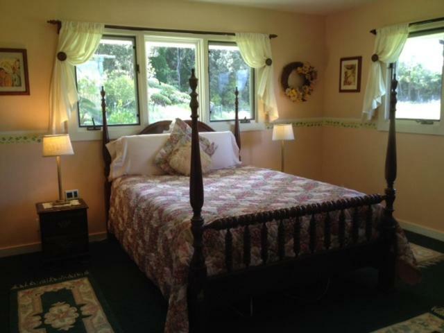 فولكانو At The End Of The Road Bed And Breakfast المظهر الخارجي الصورة