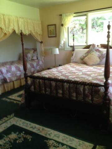 فولكانو At The End Of The Road Bed And Breakfast المظهر الخارجي الصورة